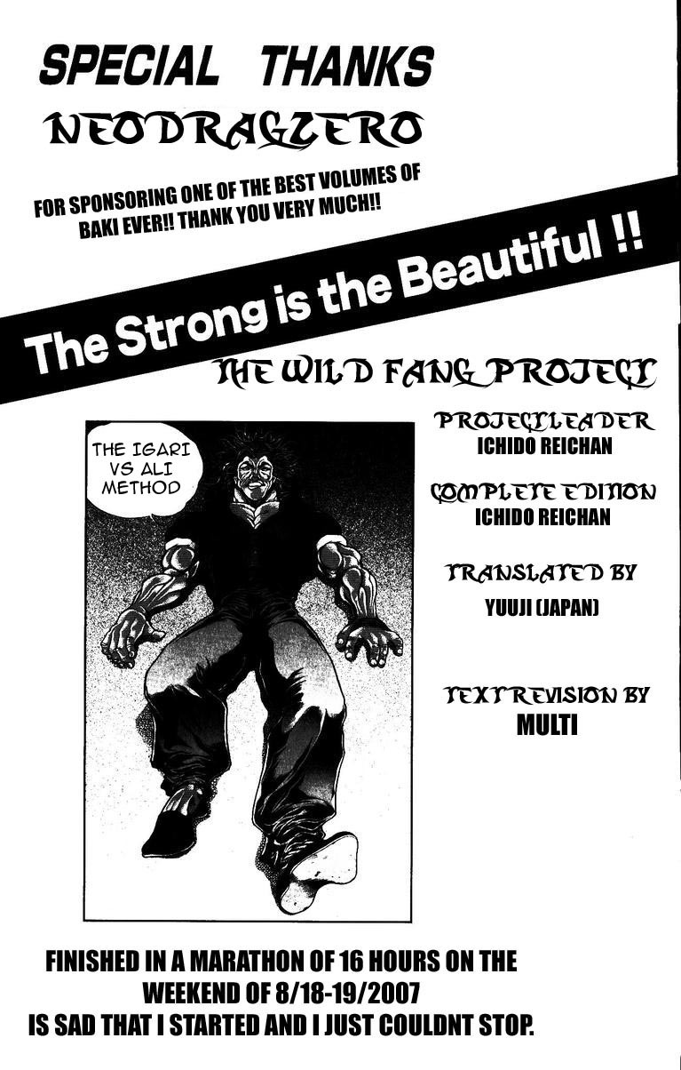 New Grappler Baki Chapter 178 page 20 - Chapter 178: The Gathering