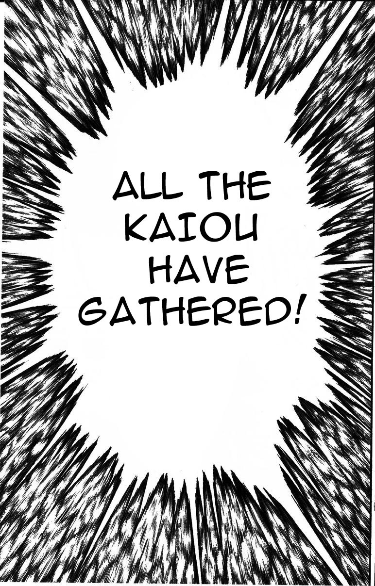 New Grappler Baki Chapter 178 page 7 - Chapter 178: The Gathering