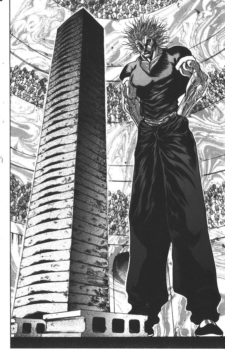 New Grappler Baki Chapter 179 page 21 - Chapter 179: Qualification