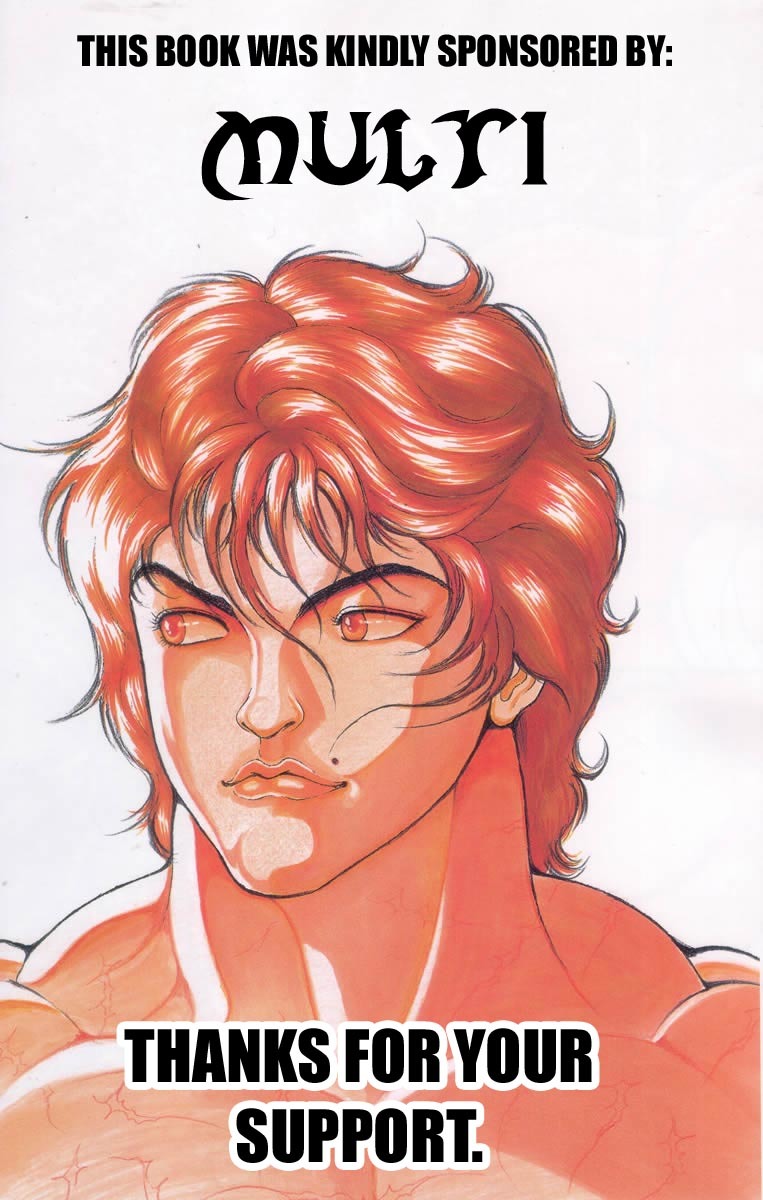 New Grappler Baki Chapter 179 page 3 - Chapter 179: Qualification