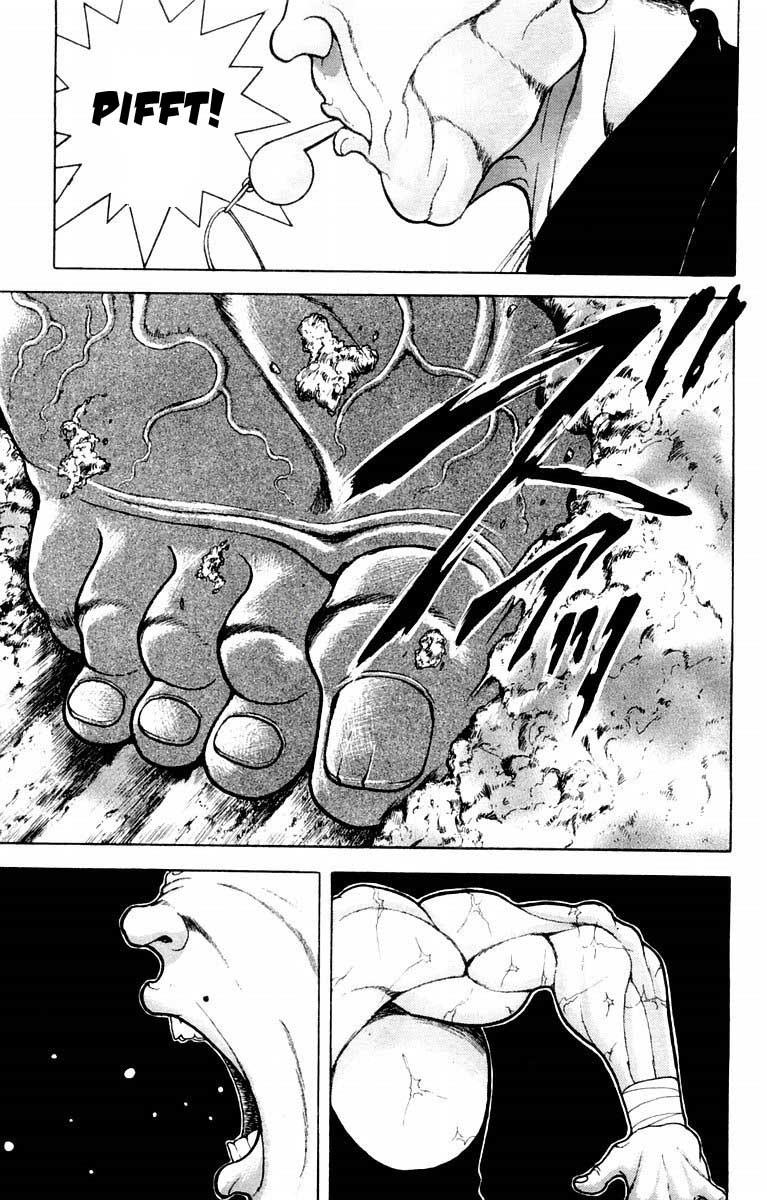 New Grappler Baki Chapter 18 page 11 - Chapter 18: World Record