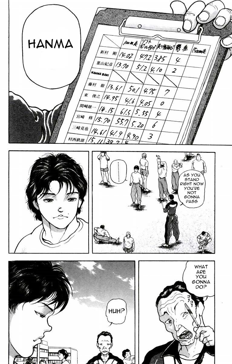 New Grappler Baki Chapter 18 page 2 - Chapter 18: World Record