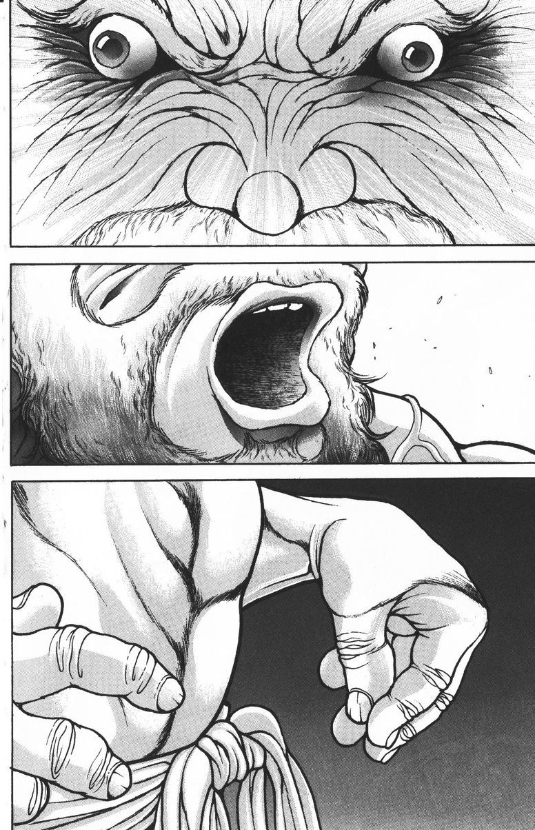 New Grappler Baki Chapter 180 page 10 - Chapter 180: Tragedy
