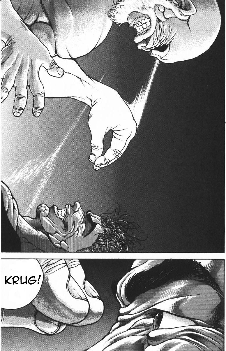 New Grappler Baki Chapter 180 page 11 - Chapter 180: Tragedy