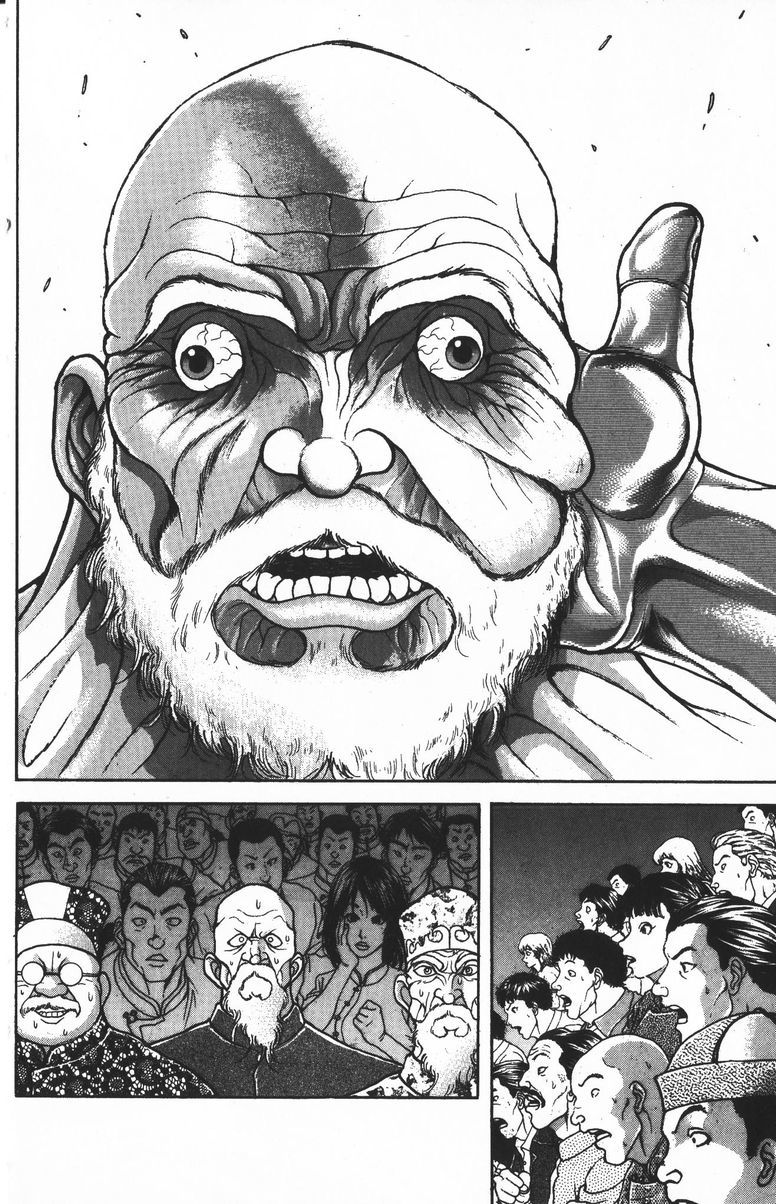 New Grappler Baki Chapter 180 page 12 - Chapter 180: Tragedy