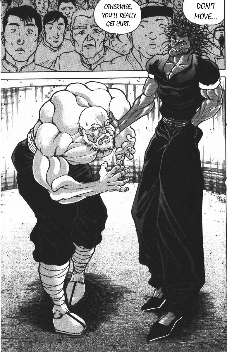 New Grappler Baki Chapter 180 page 13 - Chapter 180: Tragedy