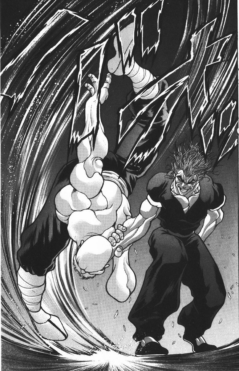 New Grappler Baki Chapter 180 page 15 - Chapter 180: Tragedy
