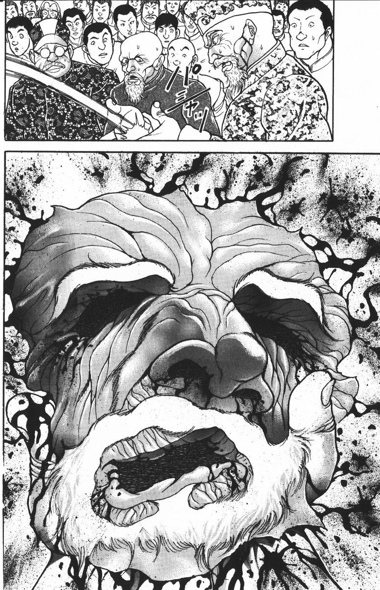 New Grappler Baki Chapter 180 page 18 - Chapter 180: Tragedy