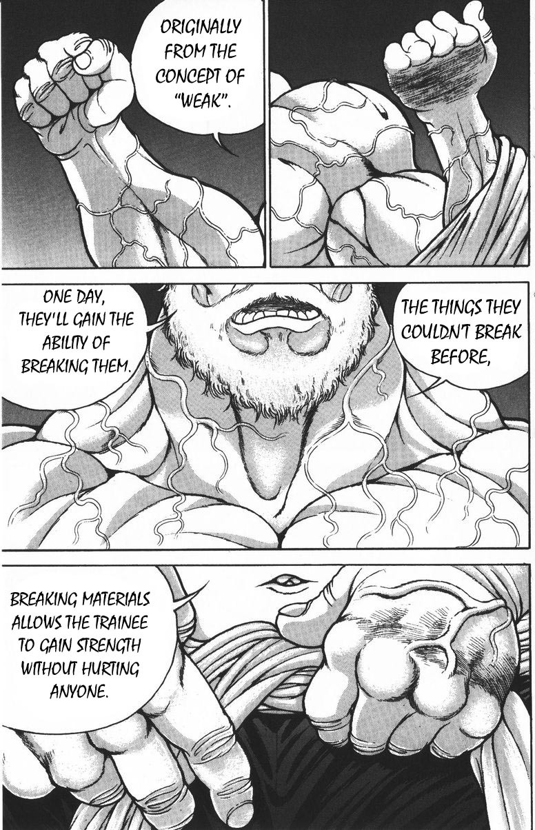 New Grappler Baki Chapter 180 page 6 - Chapter 180: Tragedy