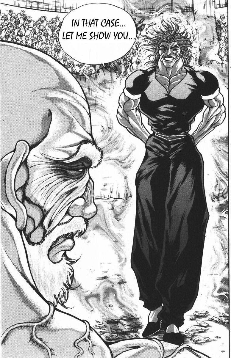 New Grappler Baki Chapter 180 page 8 - Chapter 180: Tragedy