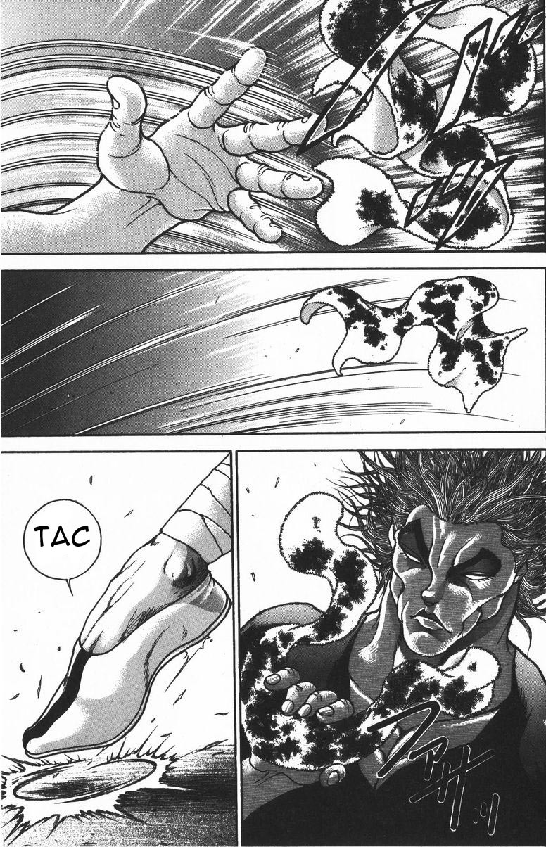 New Grappler Baki Chapter 181 page 13 - Chapter 181: Ryu Kaiou