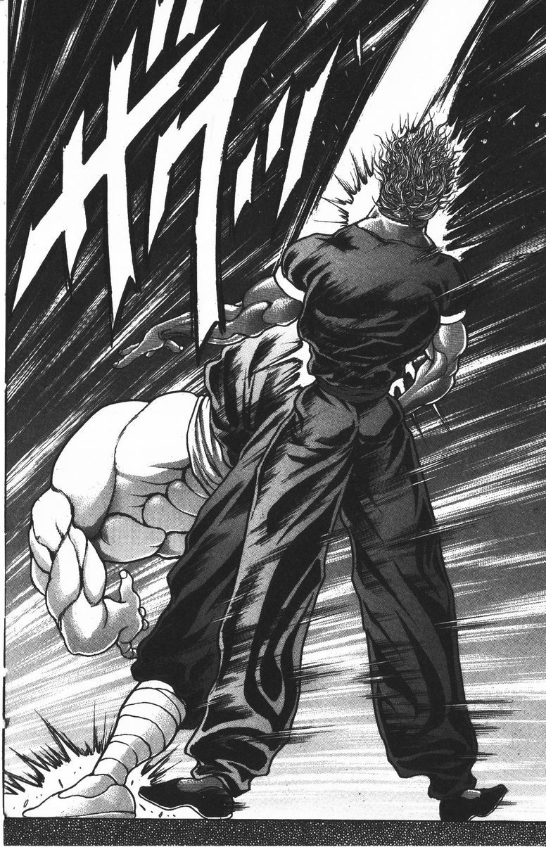 New Grappler Baki Chapter 181 page 14 - Chapter 181: Ryu Kaiou