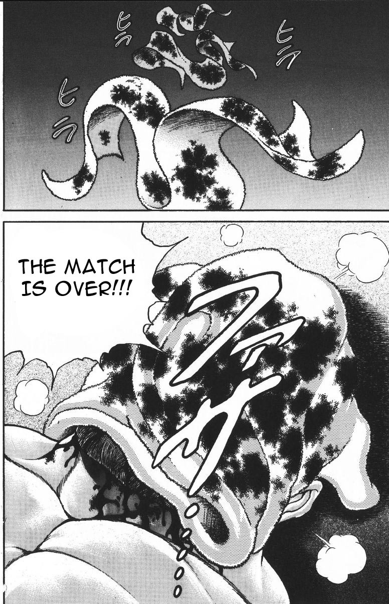New Grappler Baki Chapter 181 page 19 - Chapter 181: Ryu Kaiou