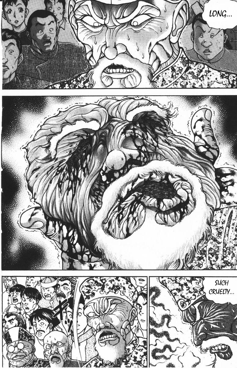 New Grappler Baki Chapter 181 page 2 - Chapter 181: Ryu Kaiou