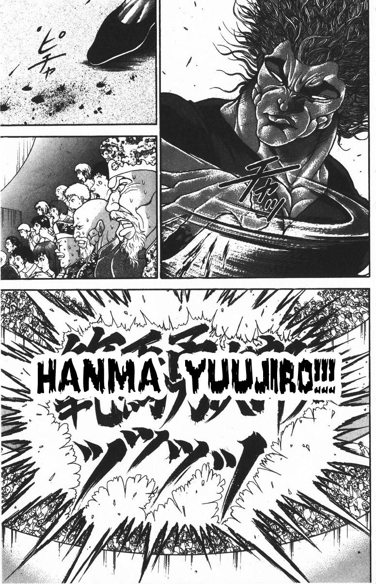 New Grappler Baki Chapter 181 page 5 - Chapter 181: Ryu Kaiou