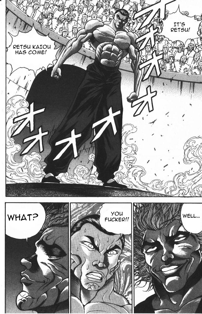 New Grappler Baki Chapter 181 page 6 - Chapter 181: Ryu Kaiou