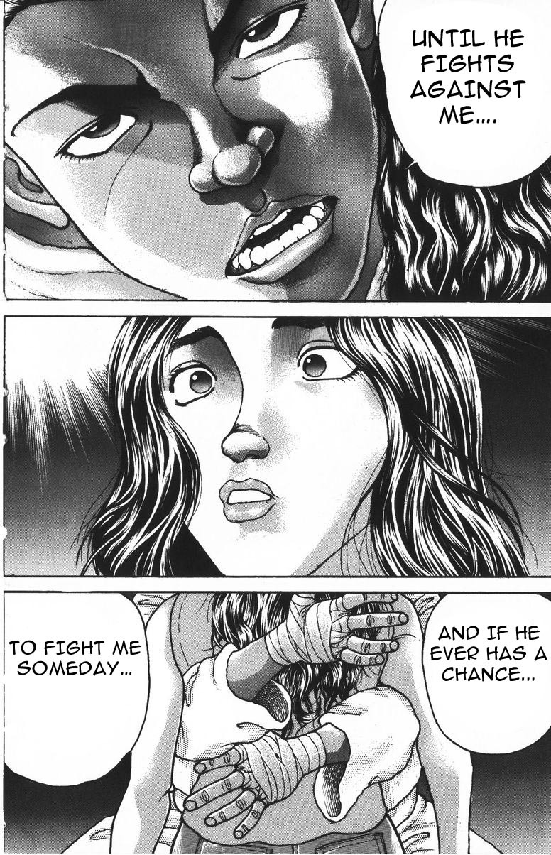 New Grappler Baki Chapter 182 page 12 - Chapter 182: Prayers