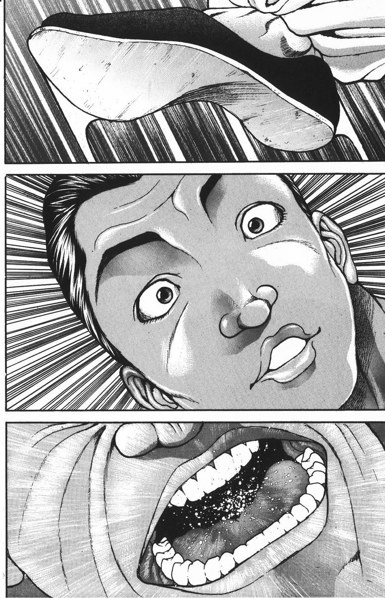 New Grappler Baki Chapter 182 page 17 - Chapter 182: Prayers
