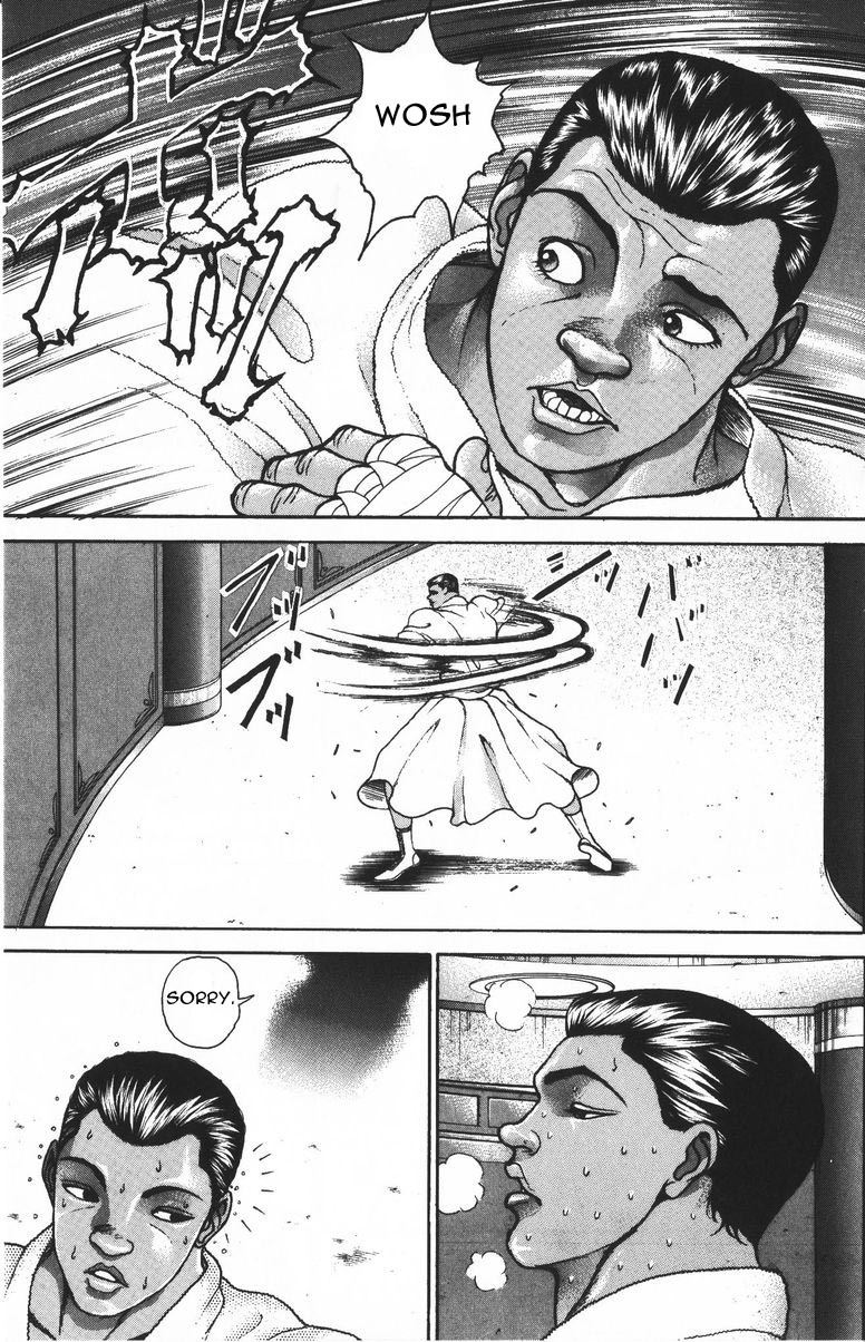 New Grappler Baki Chapter 182 page 5 - Chapter 182: Prayers
