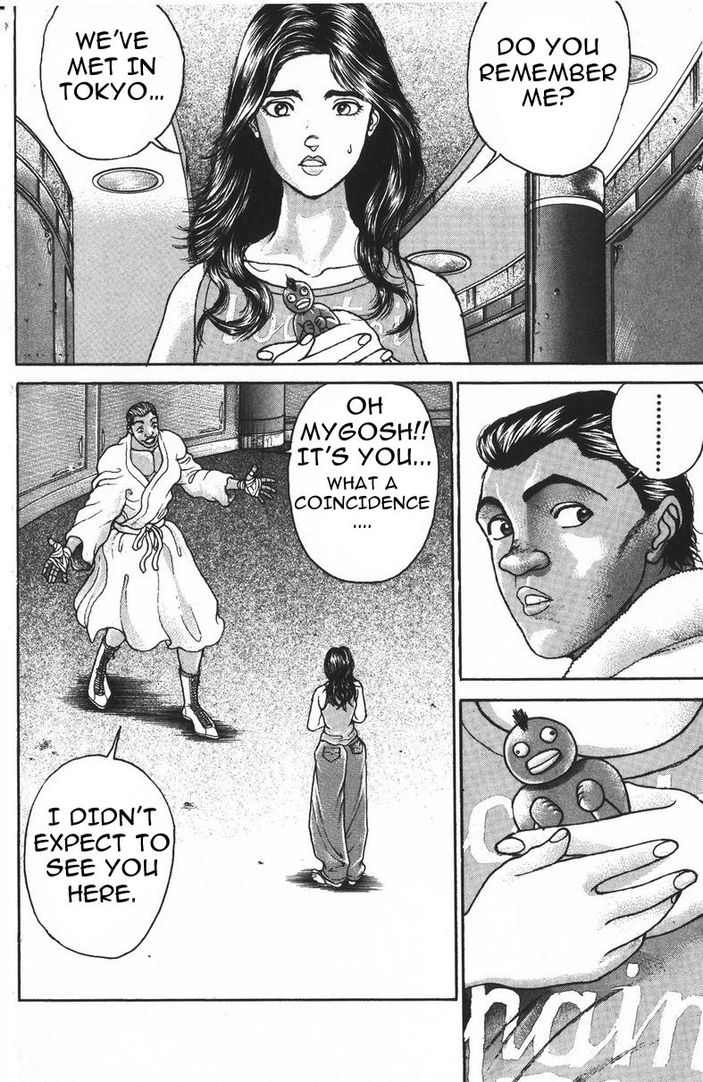 New Grappler Baki Chapter 182 page 6 - Chapter 182: Prayers