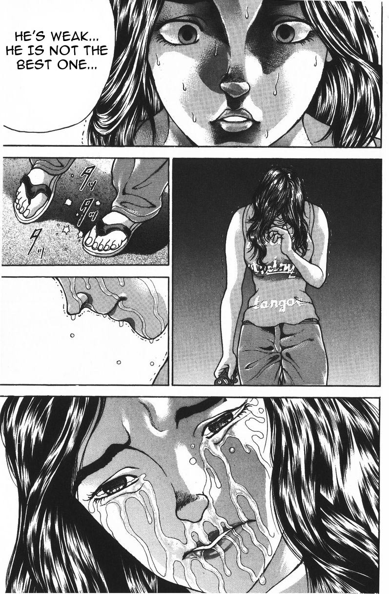 New Grappler Baki Chapter 182 page 9 - Chapter 182: Prayers
