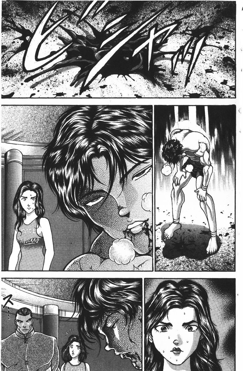 New Grappler Baki Chapter 183 page 16 - Chapter 183: Butterfly Dance