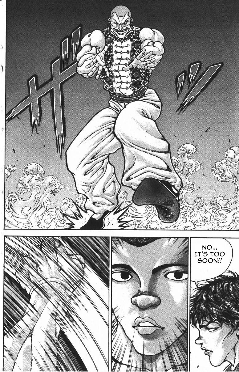 New Grappler Baki Chapter 183 page 6 - Chapter 183: Butterfly Dance