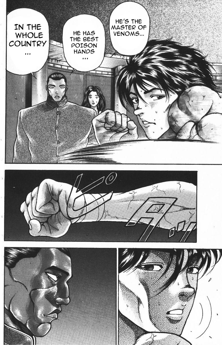 New Grappler Baki Chapter 184 page 2 - Chapter 184: Courage