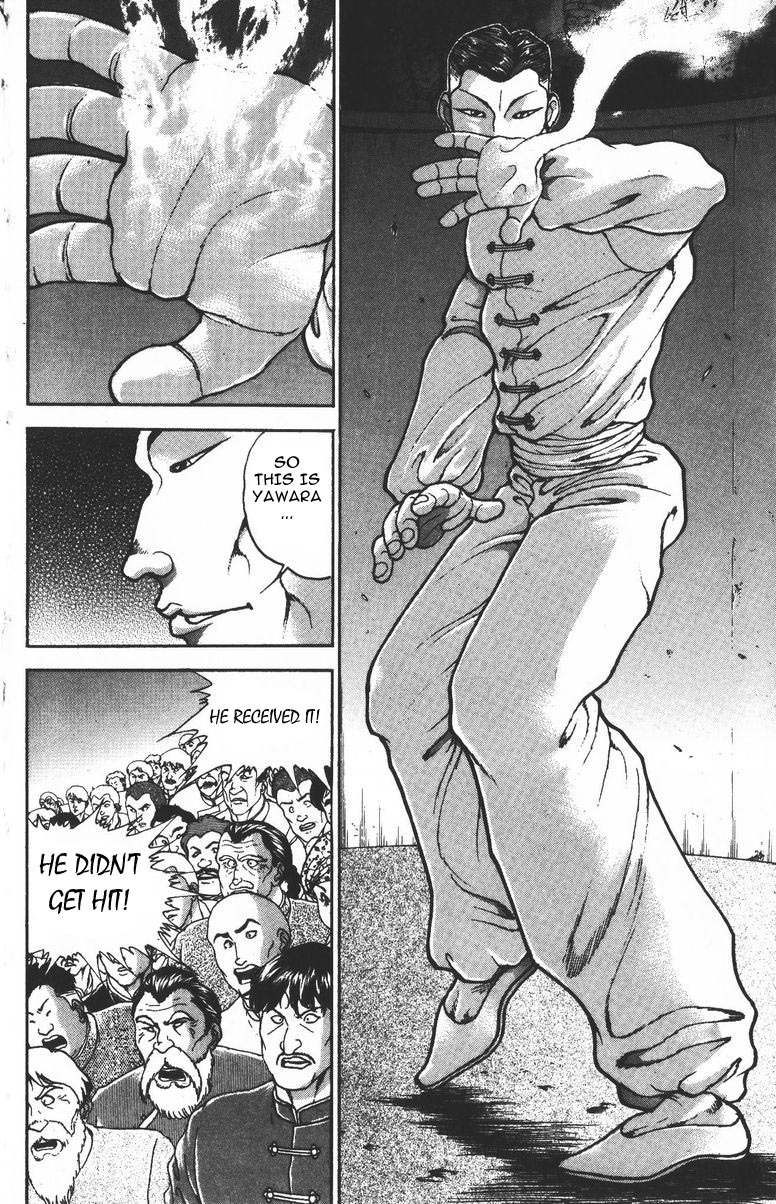 New Grappler Baki Chapter 185 page 15 - Chapter 185: It's Over Already!?