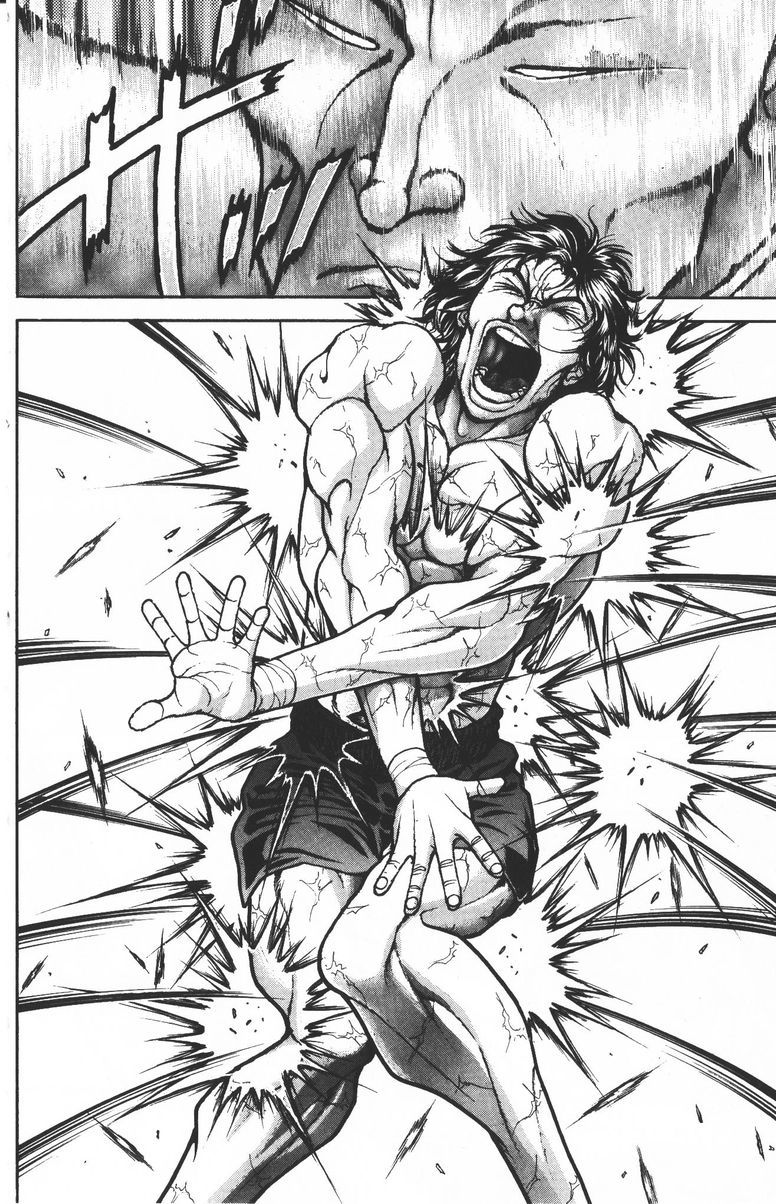 New Grappler Baki Chapter 185 page 19 - Chapter 185: It's Over Already!?
