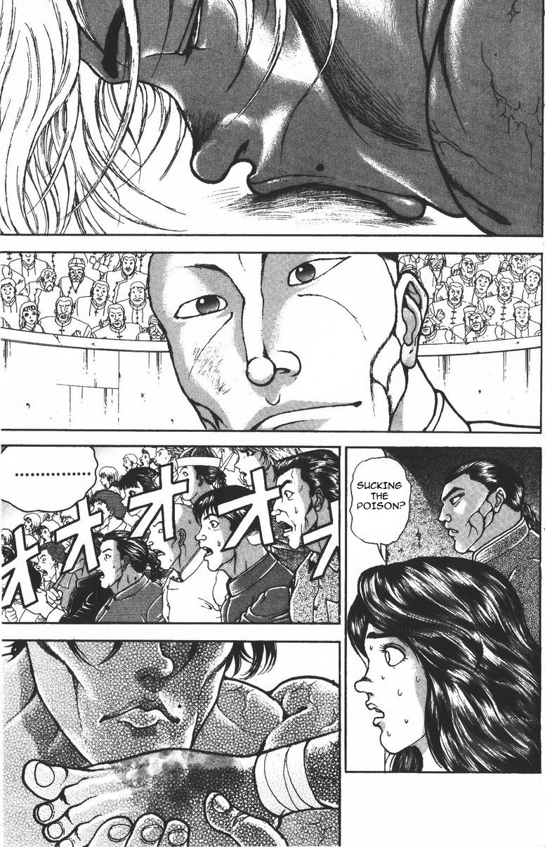 New Grappler Baki Chapter 185 page 5 - Chapter 185: It's Over Already!?