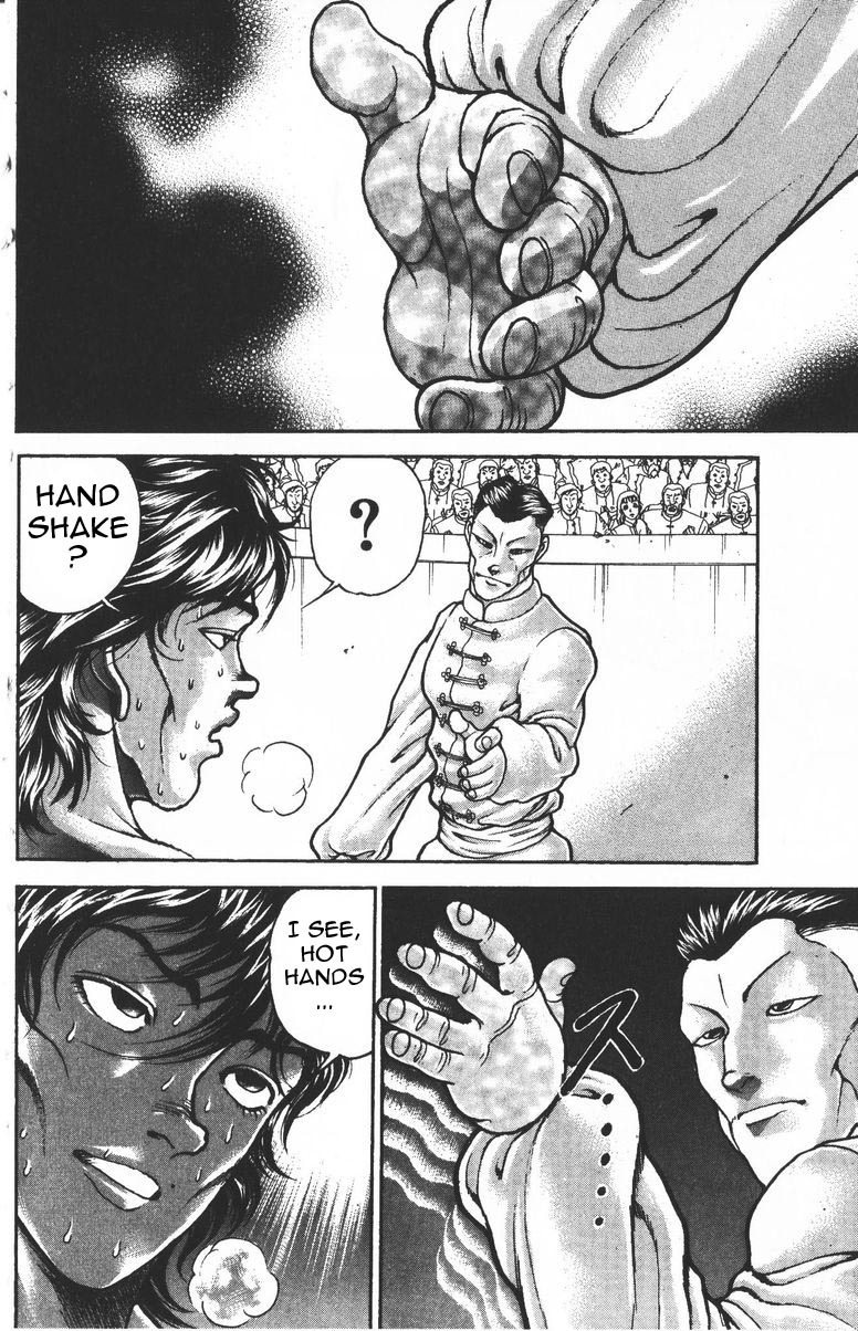 New Grappler Baki Chapter 185 page 8 - Chapter 185: It's Over Already!?
