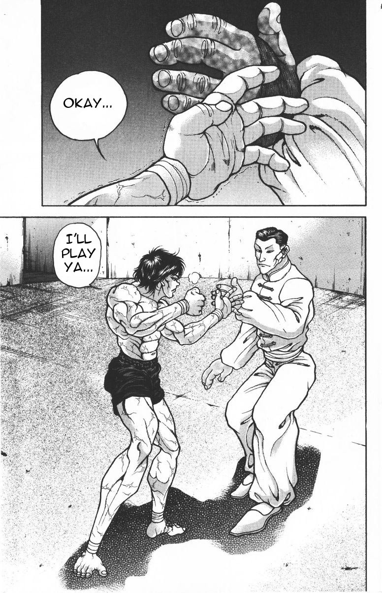 New Grappler Baki Chapter 185 page 9 - Chapter 185: It's Over Already!?