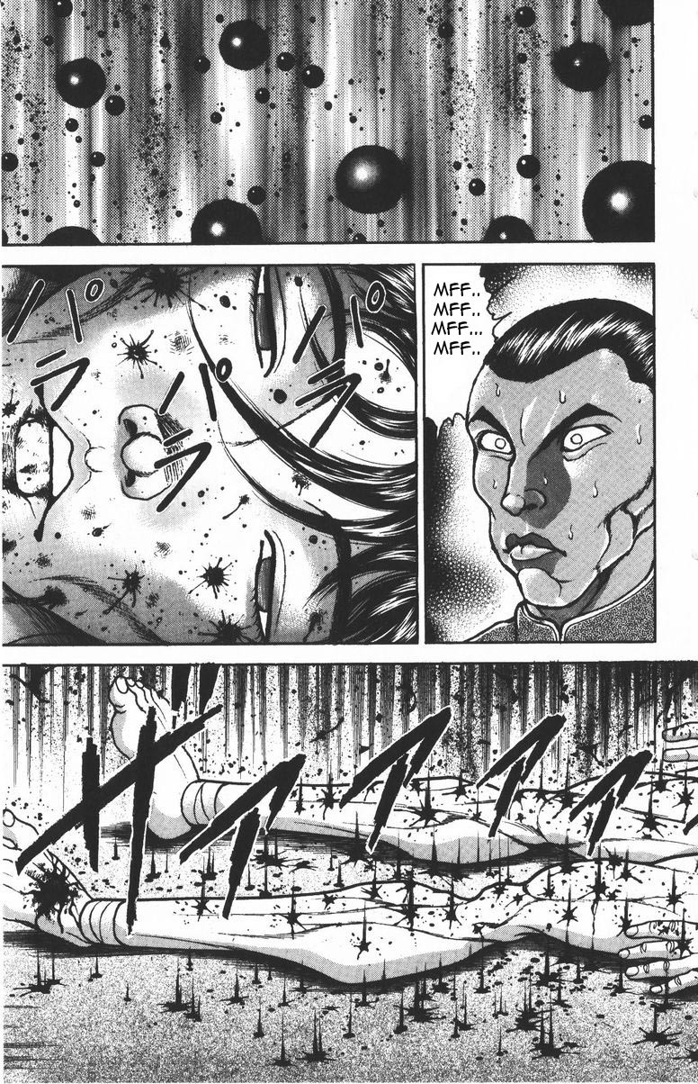 New Grappler Baki Chapter 186 page 10 - Chapter 186: Any More
