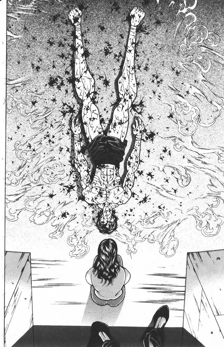 New Grappler Baki Chapter 186 page 11 - Chapter 186: Any More