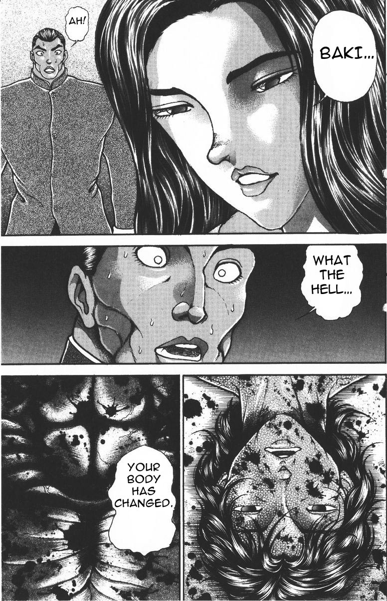 New Grappler Baki Chapter 186 page 12 - Chapter 186: Any More