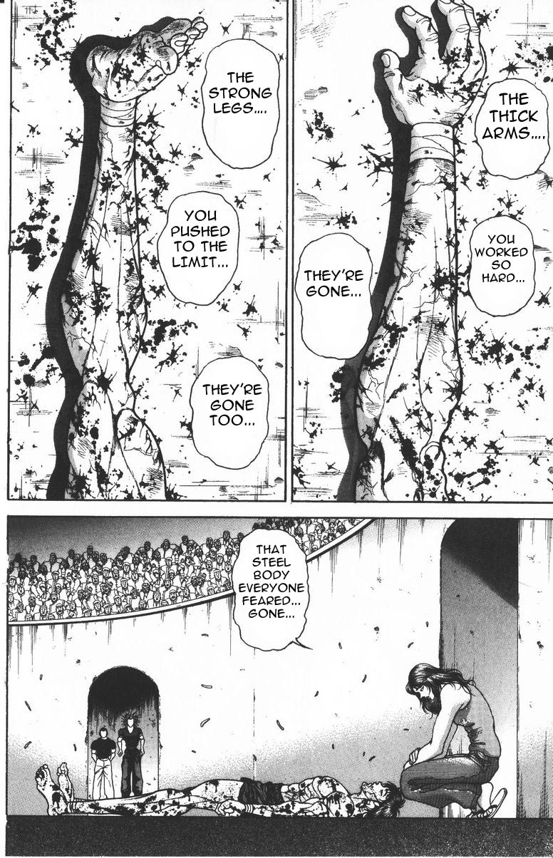 New Grappler Baki Chapter 186 page 13 - Chapter 186: Any More