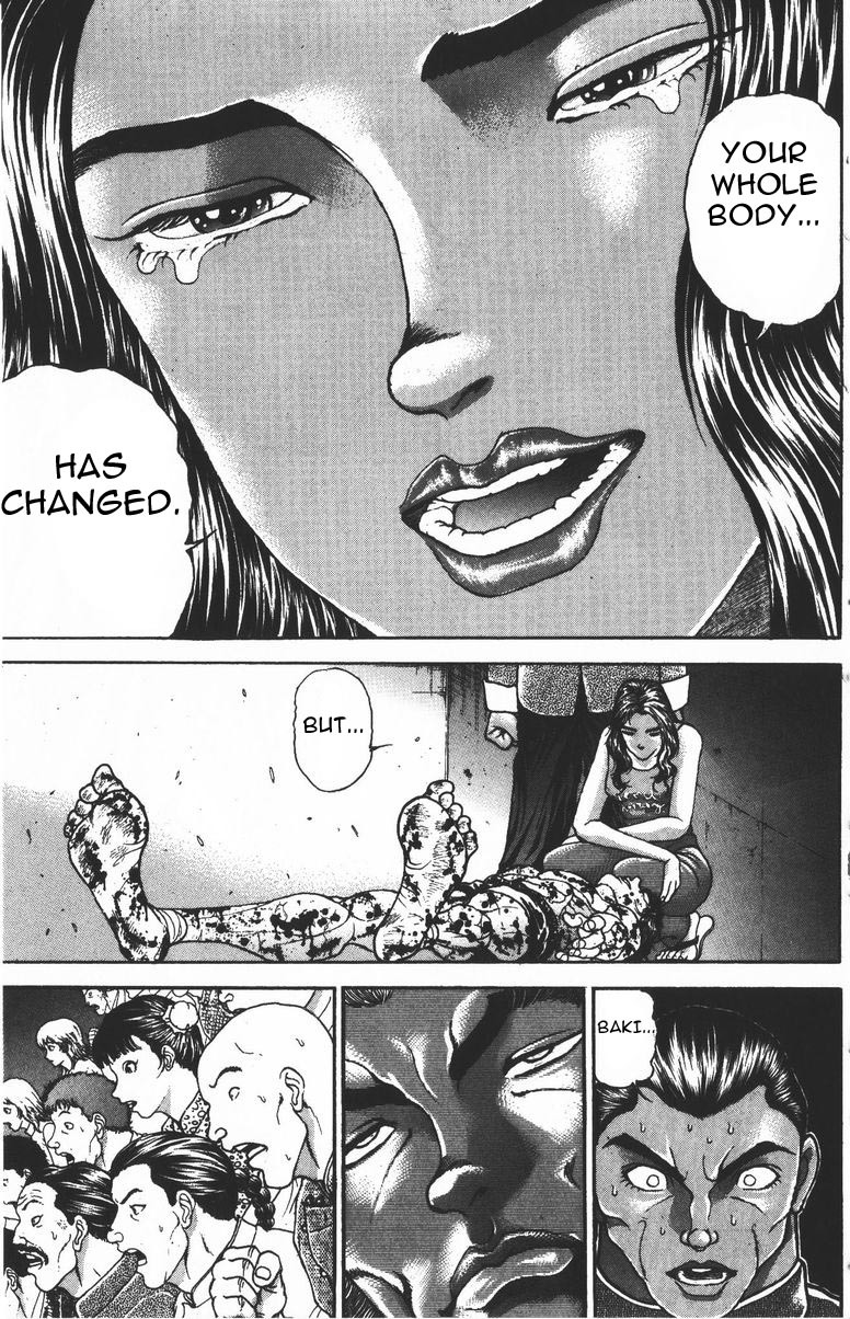New Grappler Baki Chapter 186 page 14 - Chapter 186: Any More
