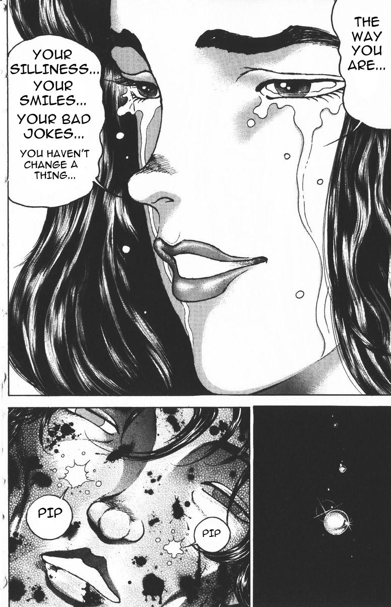 New Grappler Baki Chapter 186 page 16 - Chapter 186: Any More