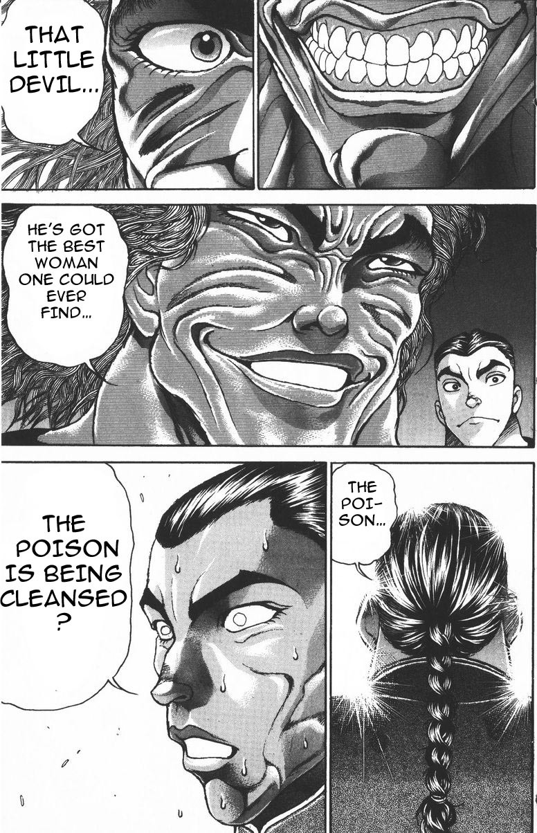 New Grappler Baki Chapter 186 page 17 - Chapter 186: Any More