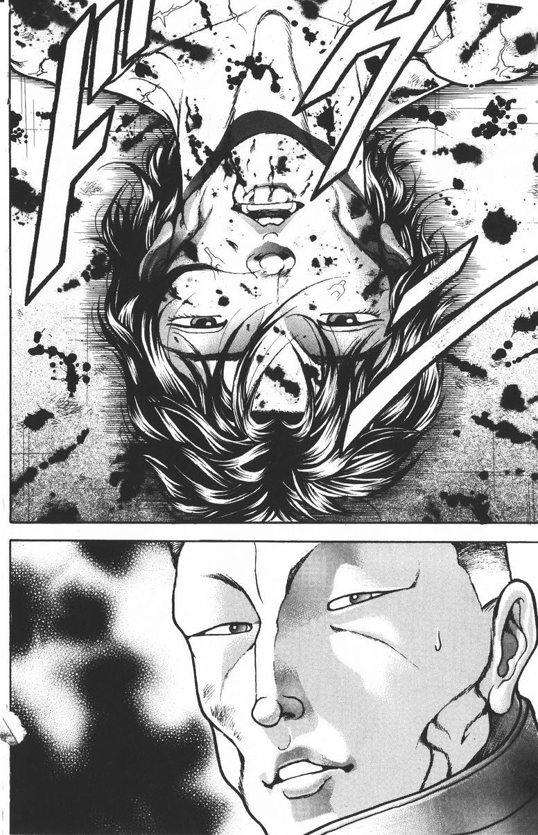 New Grappler Baki Chapter 186 page 18 - Chapter 186: Any More