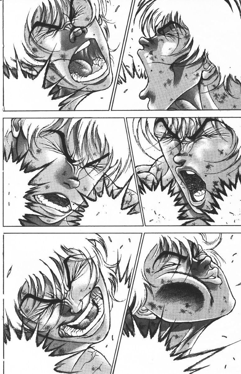 New Grappler Baki Chapter 186 page 2 - Chapter 186: Any More