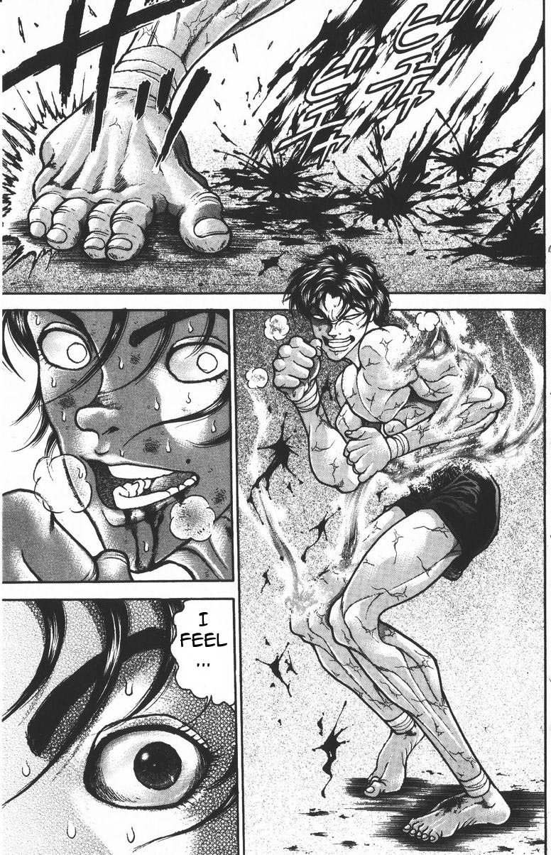 New Grappler Baki Chapter 186 page 5 - Chapter 186: Any More