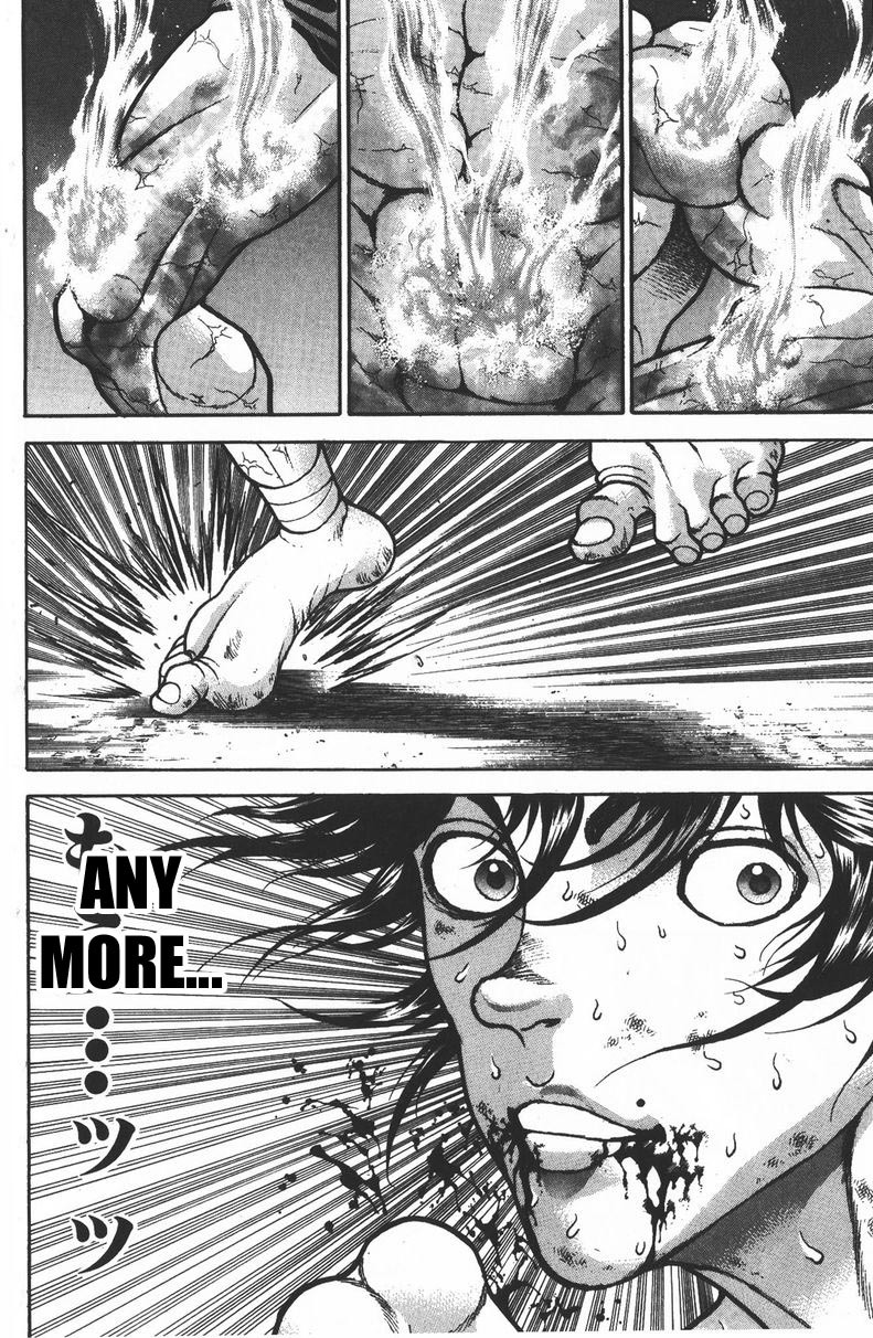 New Grappler Baki Chapter 186 page 6 - Chapter 186: Any More