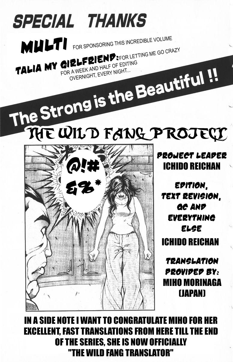 New Grappler Baki Chapter 187 page 20 - Chapter 187: Distracted!