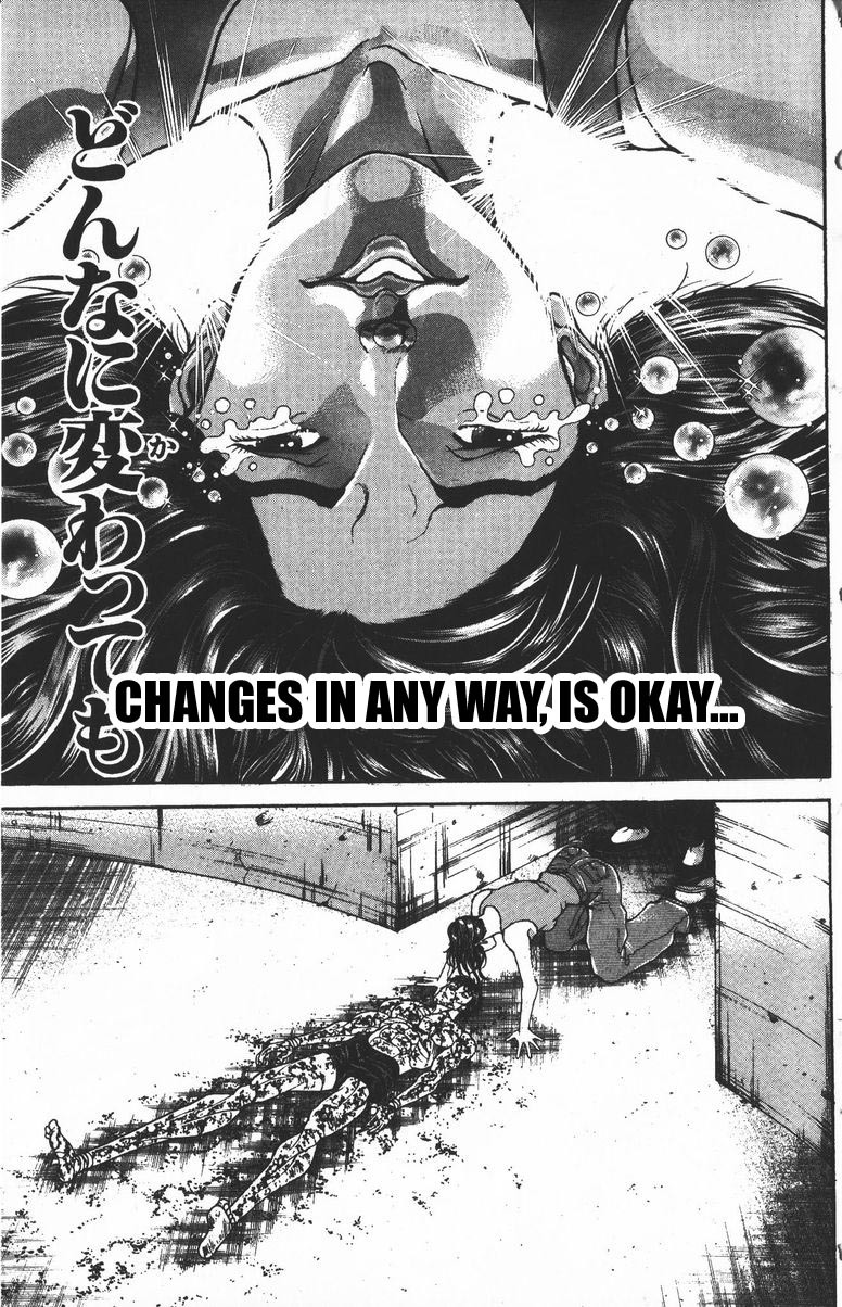 New Grappler Baki Chapter 187 page 3 - Chapter 187: Distracted!
