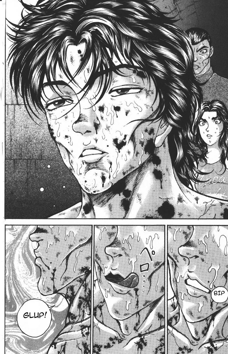 New Grappler Baki Chapter 187 page 7 - Chapter 187: Distracted!