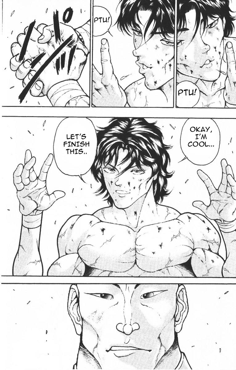 New Grappler Baki Chapter 188 page 10 - Chapter 188: Revive!!