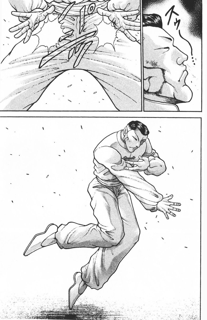 New Grappler Baki Chapter 188 page 11 - Chapter 188: Revive!!