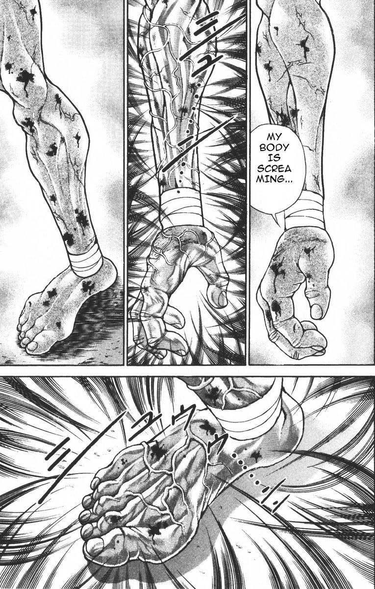 New Grappler Baki Chapter 188 page 19 - Chapter 188: Revive!!
